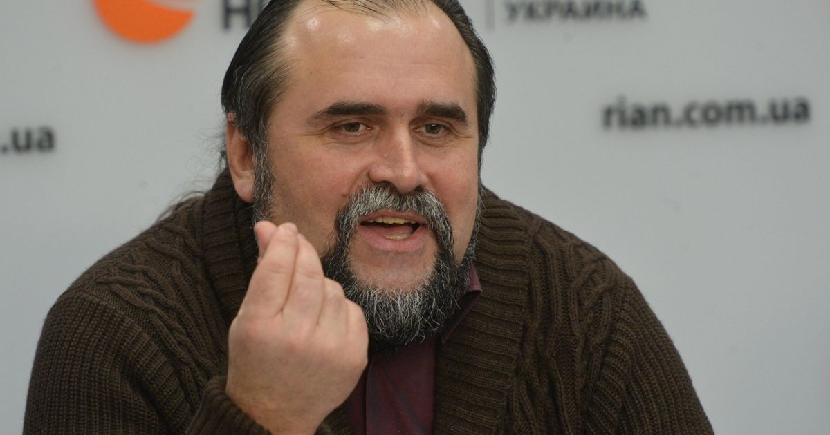 Александр Охрименко